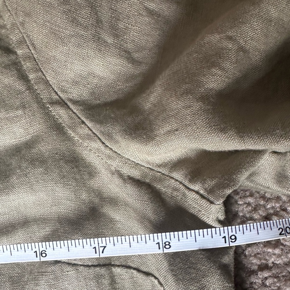Eleta Linen Maxi Dress - Picture 5 of 5